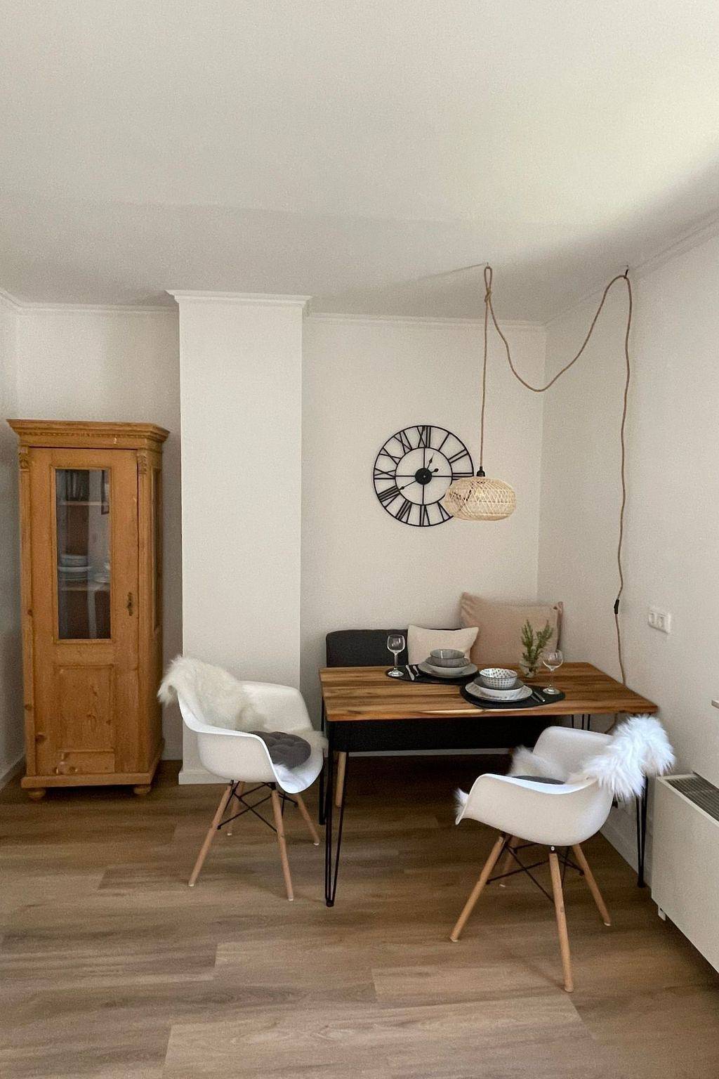 Apartamento entero, Altstadtglück im alten Zollhäuschen in Hanau, Distrito de Main-Kinzig-Kreis