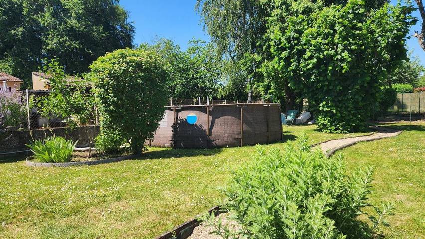 Chambre d’hôte pour 3 personnes, avec jardin et jacuzzi, animaux acceptés en Moselle - 2