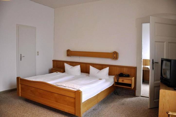 BnB für 2 Personen, mit Sauna und Garten im Harz - 3