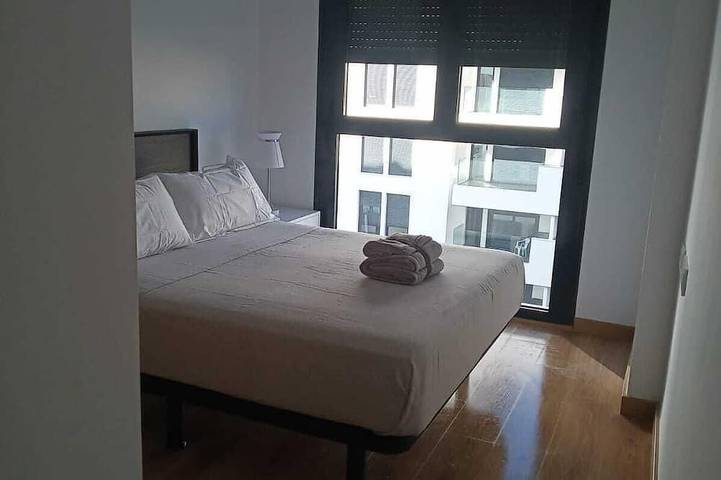 Ganze Wohnung, Wohnung Villa Pepita in Almería, Costa de Almería
