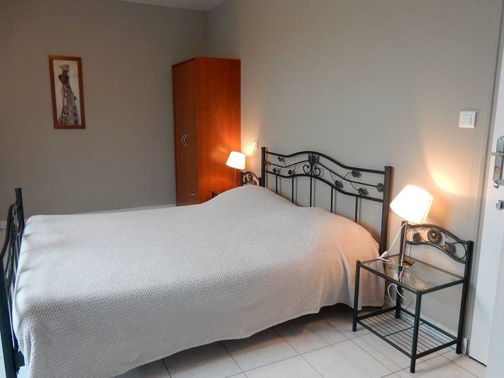 Location de vacances pour 3 personnes, avec jardin à Courtils - 3