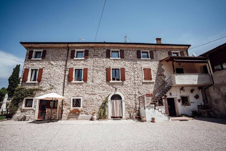 Appartement de vacances pour 5 personnes, avec piscine et jardin - 1