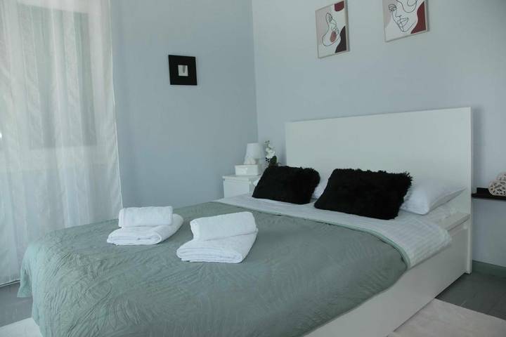 Appartement de vacances pour 2 personnes, avec vue et terrasse