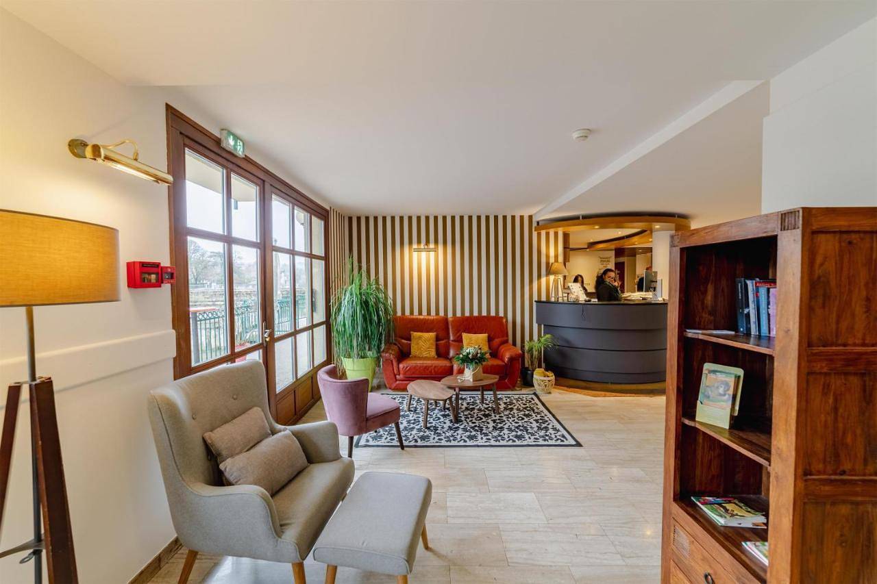 Best Western Le Pont d'Or in Figeac, Lot