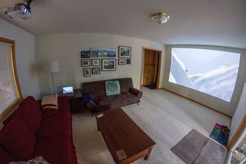 Log Cabin for 10 Guests in Meyers (CA), El Dorado County, Picture 3