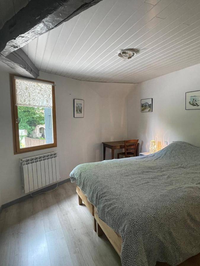 Location de vacances pour 8 personnes, avec jardin, animaux acceptés dans Lac d'Amance - 2