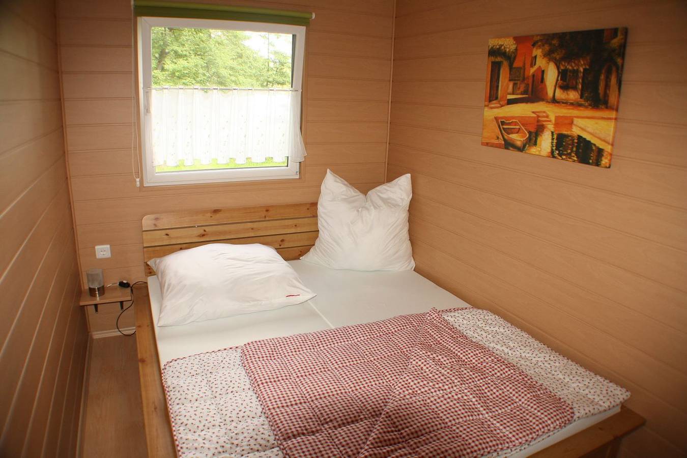 Bungalow Seedorf Nr. 4 in Strand und Zeltplatz, Dahmen