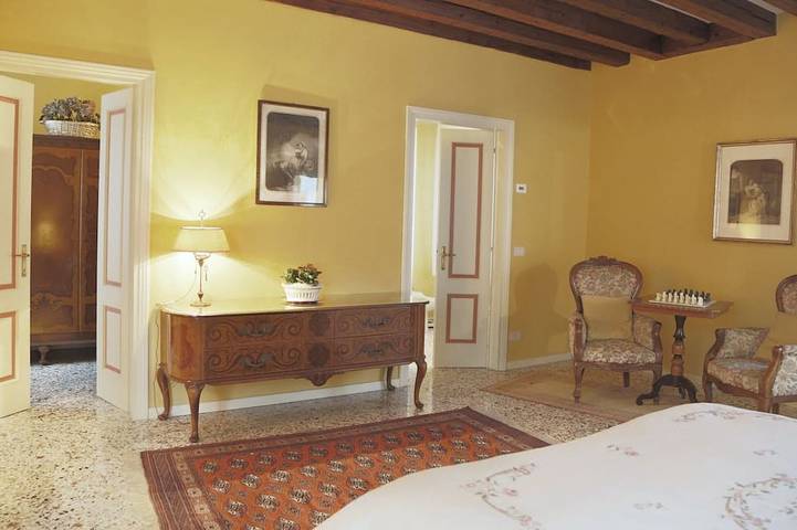 Location de vacances pour 5 personnes, avec balcon à Polcenigo - 4