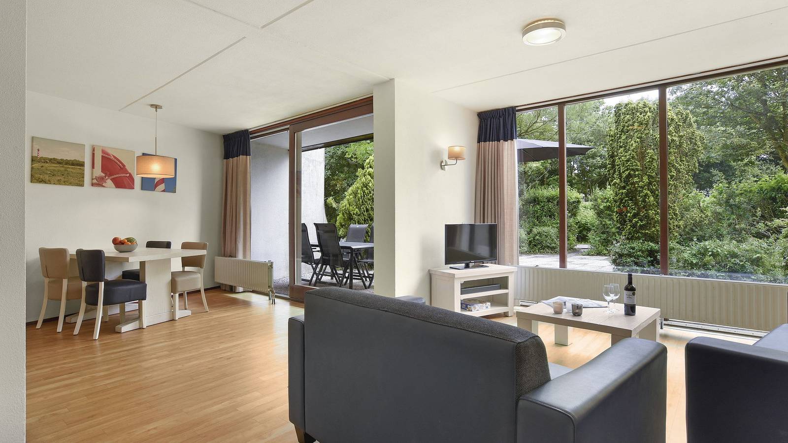 Summio Port Greve — Bungalow 4C in Brouwershaven, Grevelingenmeer