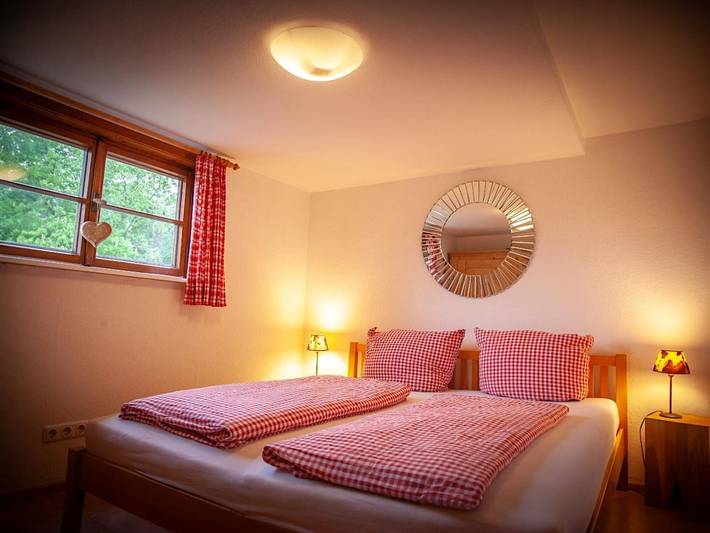 Ferienwohnung für 8 Personen, mit Garten und Terrasse in Ofterschwang - 4