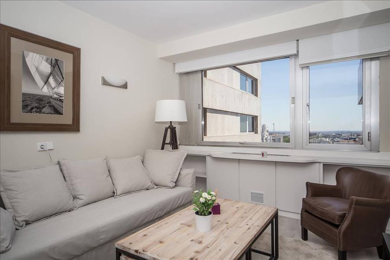 Appartement entier, Deluxe Apartment Colon Suites I in Centro (Madrid), Madrid