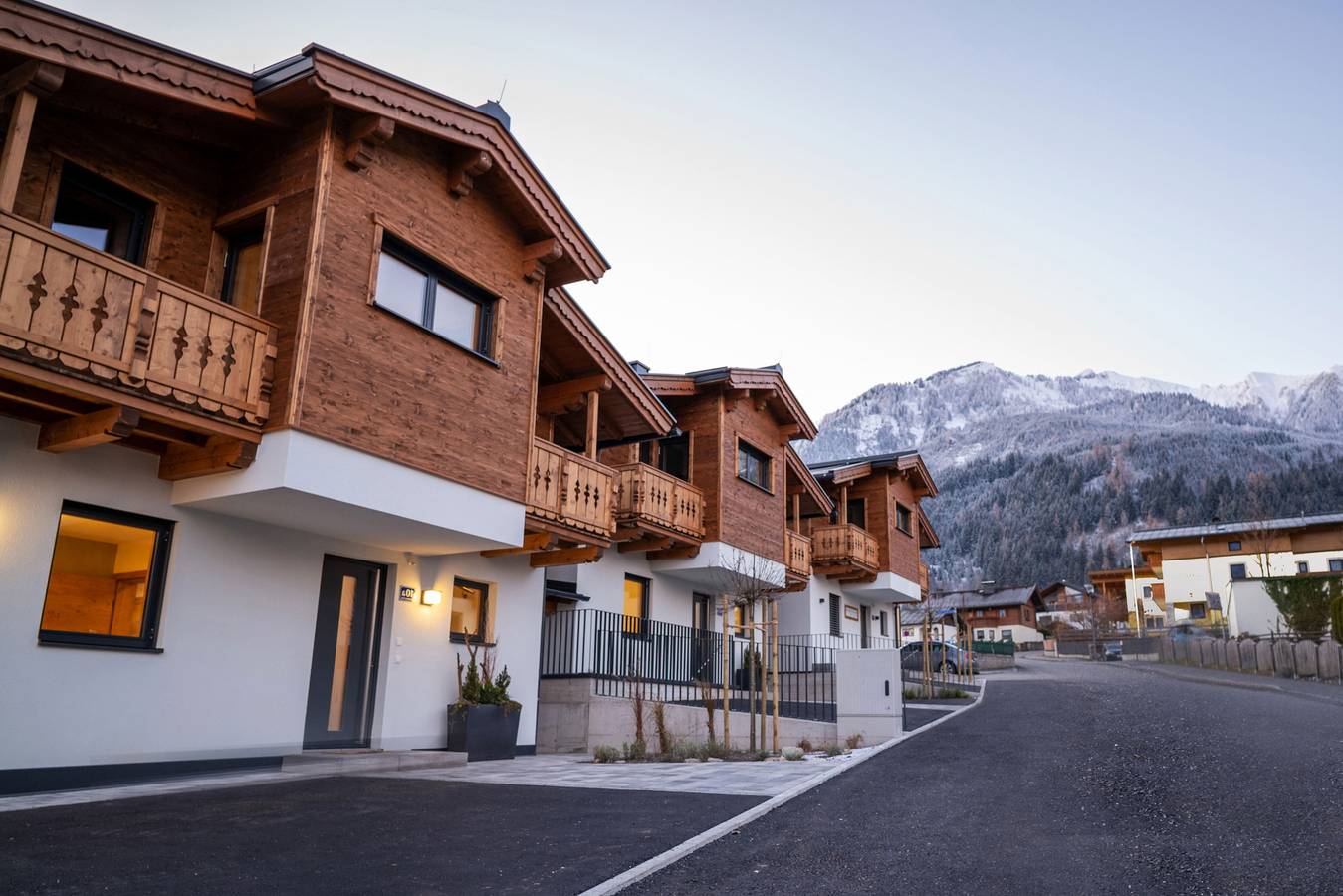 First In Mountain Chalet A in Kaprun, Pinzgau