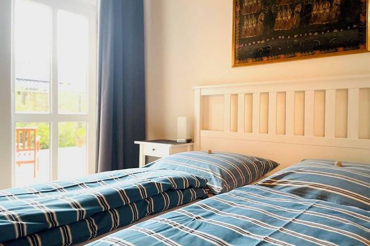 Ferienhaus für 4 Personen, mit Terrasse und Garten in Scheggerott - 3