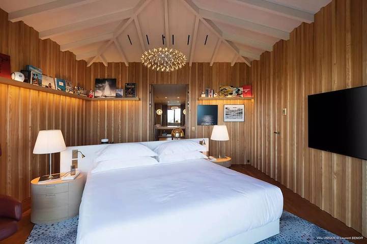 Location de vacances pour 20 personnes, avec jacuzzi dans Saint-Barthélemy - 2