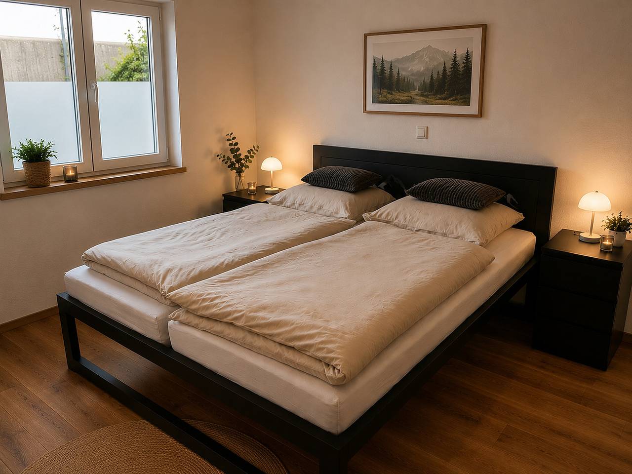 Ganze Ferienwohnung, Schongau Suites - I in Schongau, Romantische Straße