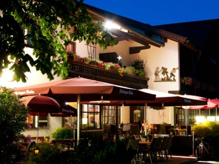 Gîte pour 2 personnes, avec sauna et balcon, adapté aux familles dans Rottau - 2