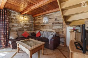 Gîte for 14 Guests in Valloire, Western Alps, Picture 1