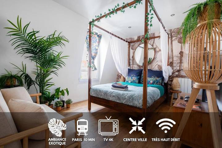 Appartement de vacances pour 2 personnes