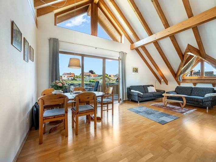 Ferienwohnung mit 1 Schlafzimmer in Strandbad Nonnenhorn, Nonnenhorn