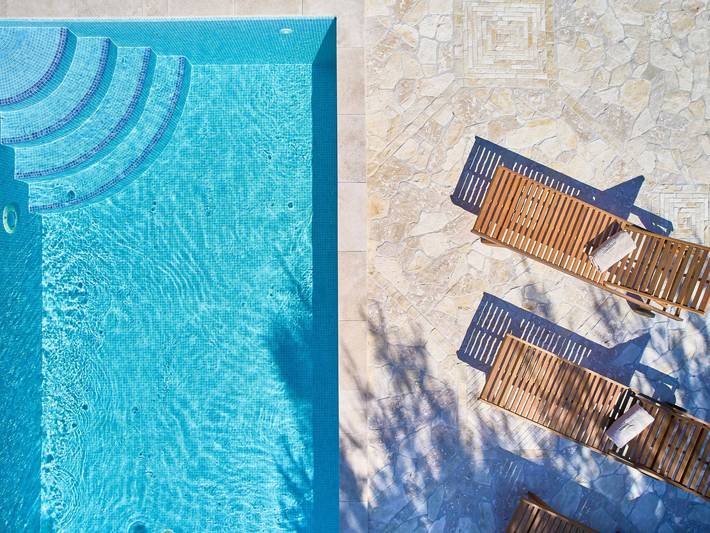 Ferienpark für 6 Personen, mit Pool und Garten in Kroatien - 2