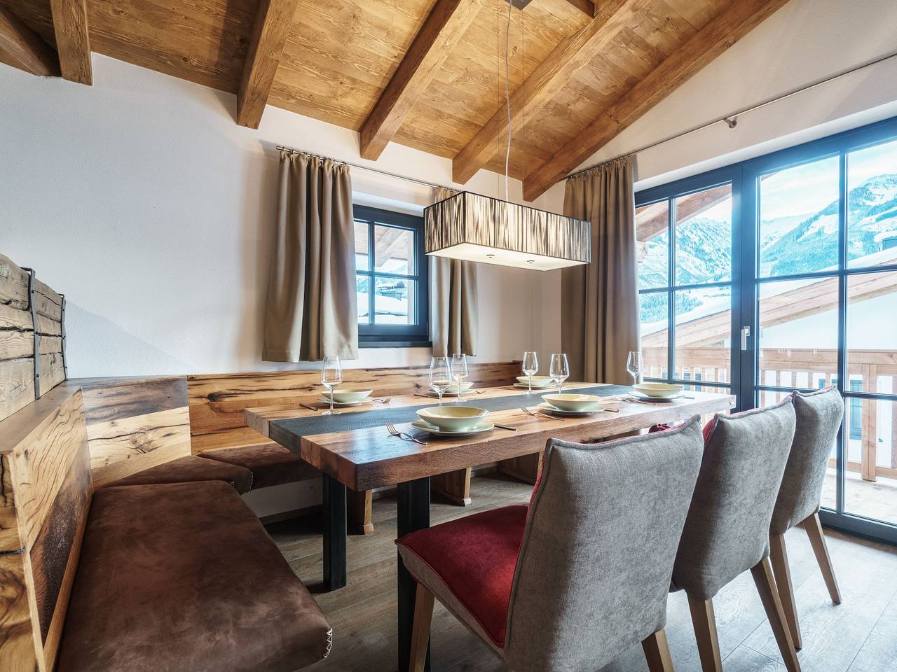 Chalet in Piesendorf nahe Skipisten in Piesendorf, Pinzgau