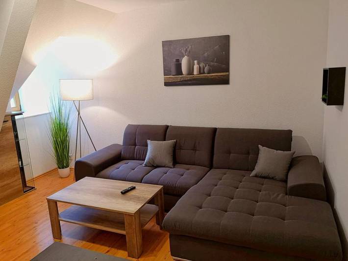 Ferienwohnung für 6 Personen