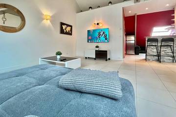 Gîte pour 4 personnes à Chilly-Mazarin