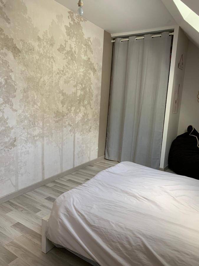 Gîte pour 2 personnes, avec terrasse et jardin à Treillières - 4