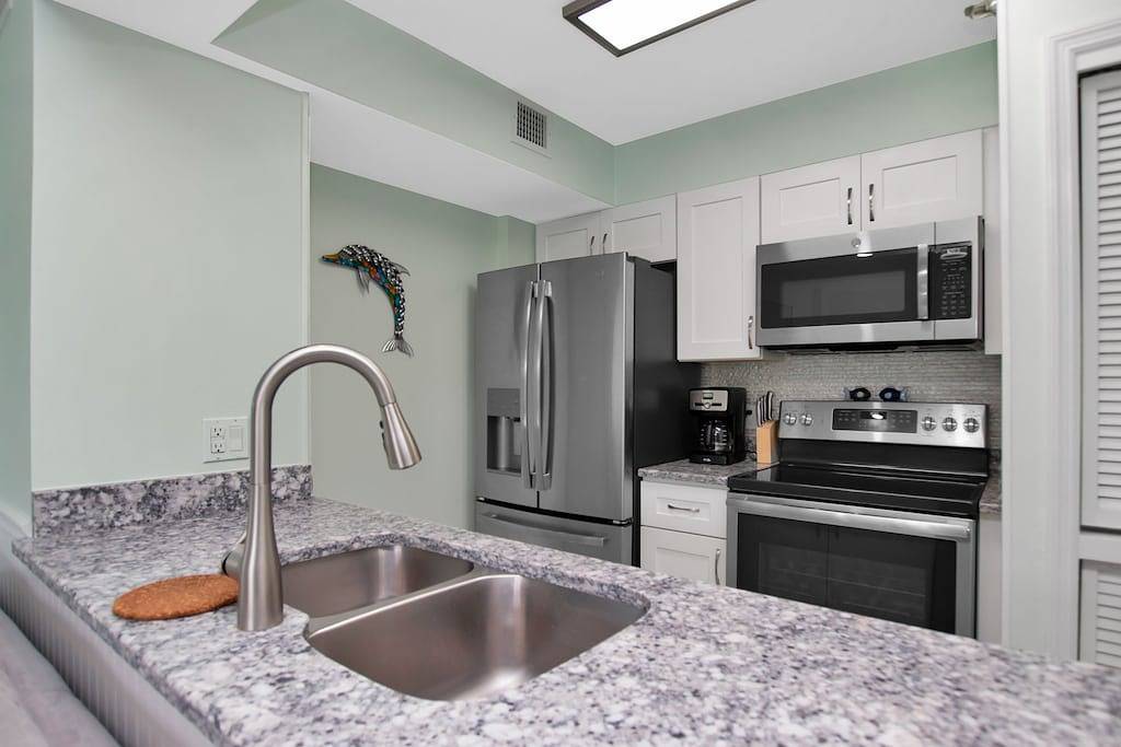 Ganze Wohnung, Island Getaway at Ocean Point in Tavernier, Monroe County