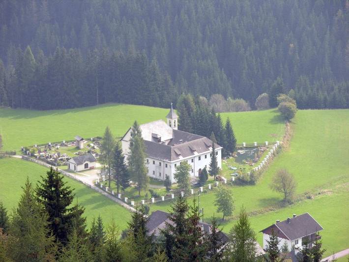 Villa mit pool für 33 Personen, mit Garten und Ausblick sowie Sauna in Österreich - 3