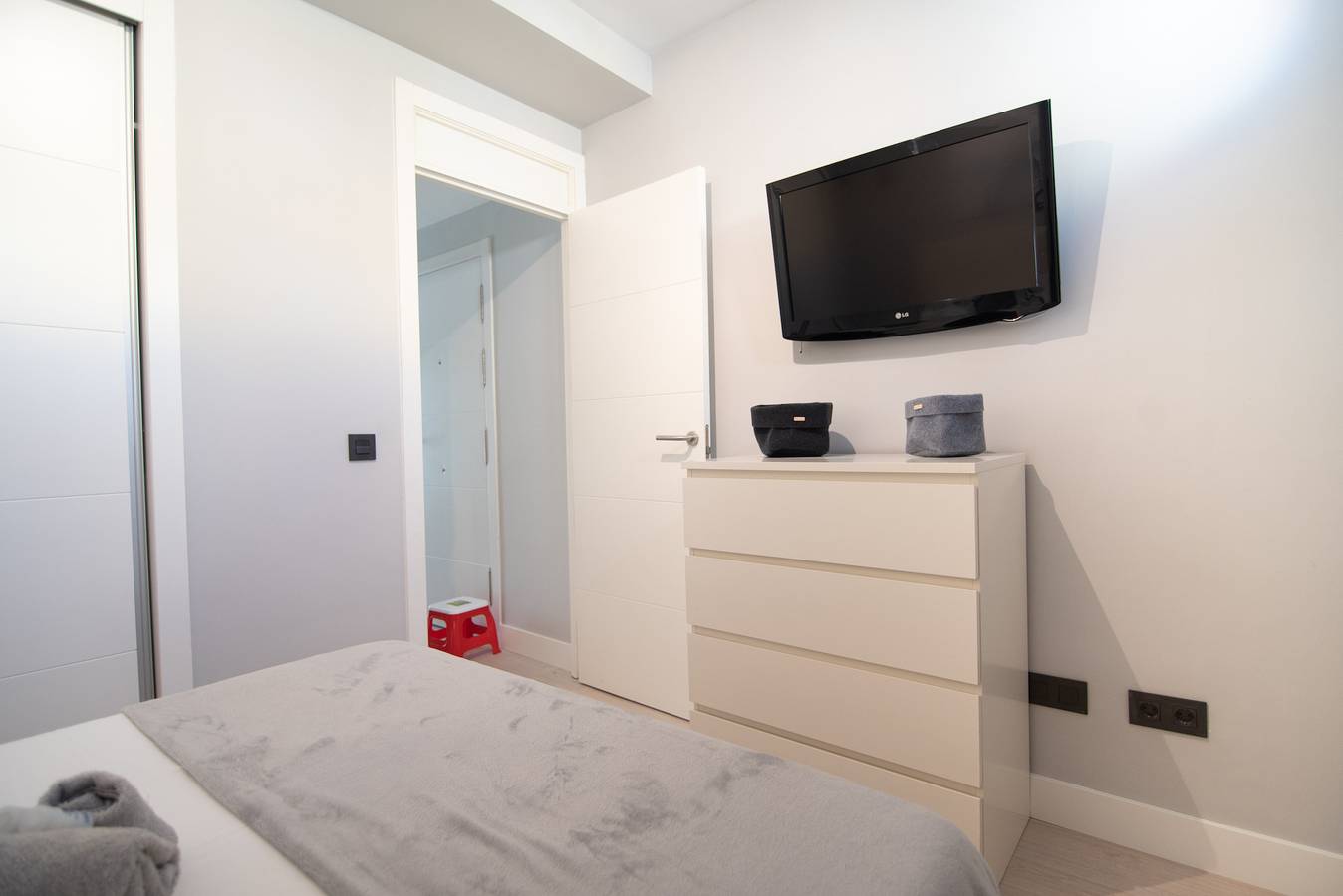 Apartamento entero, M (Jmc5) R. Madrid Stadium in Tetuán (desambiguación), Madrid