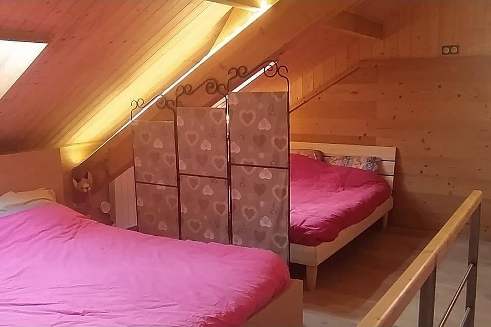 Apartamento entero, Appart 6 pers center Saint Jean de Sixt in Saint-Jean-de-Sixt, Región de Annecy
