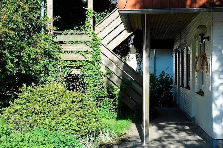 Ferienwohnung für 5 Personen, mit Sauna und Balkon sowie Pool in Todendorf auf Fehmarn - 4