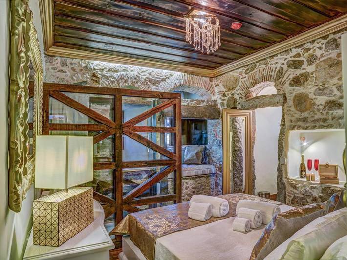 Maison d’hôte pour 4 personnes, avec vue et sauna à Coimbra - 3