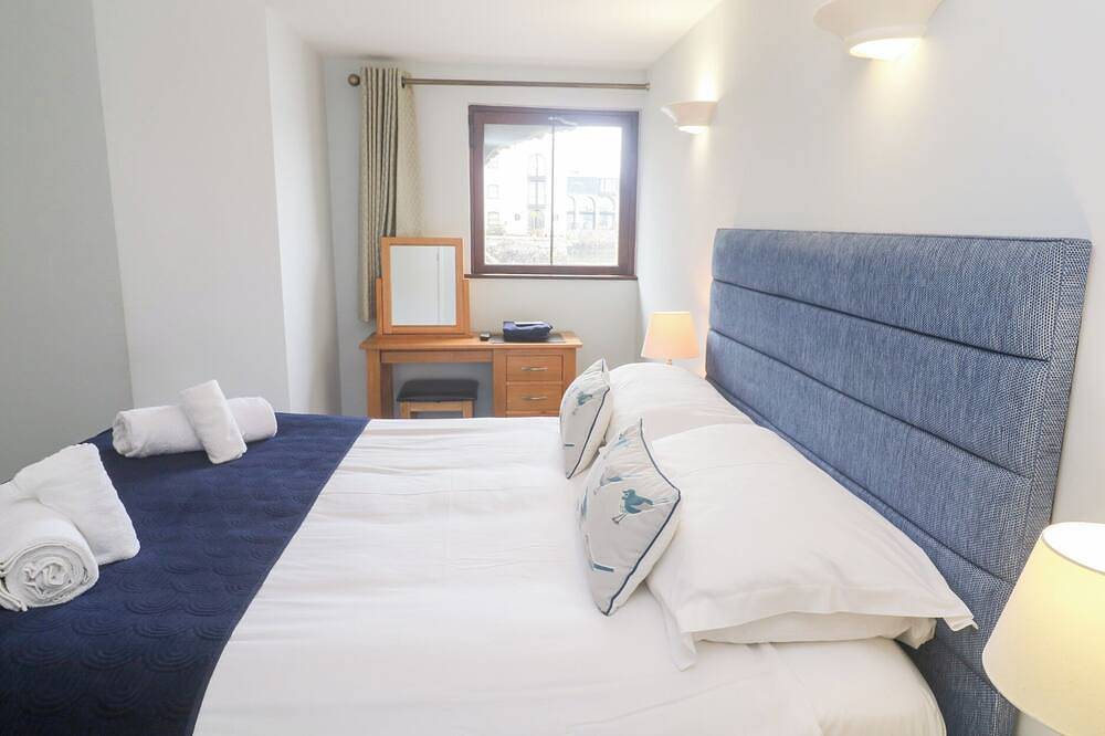 Tobys Quay, family friendly, with a garden in Falmouth in Falmouth (Cornwall), Südwestengland