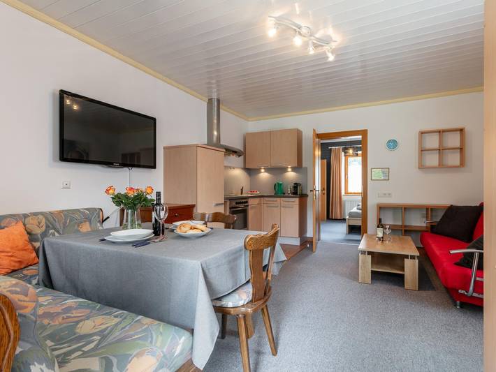 Ferienwohnung für 2 Personen, mit Garten in Eben am Achensee - 3