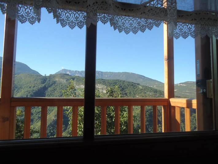 Chambre d’hôte pour 5 personnes, avec vue et jardin, animaux acceptés à Rovereto - 2