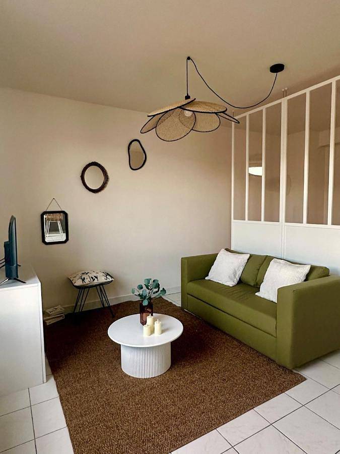 Appartement entier, Le Croix-Roussien - Apartment 30m2 in Caluire-et-Cuire, Lyon et ses environs