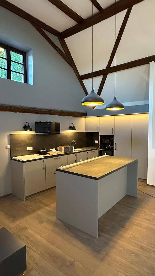 Location de vacances pour 14 personnes, avec vue et jardin, animaux acceptés à Osenbach - 4