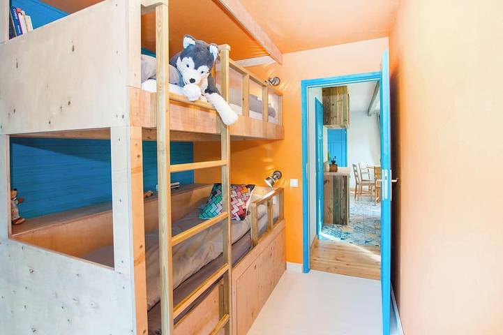 Domek letniskowy dla 6 osób, zwierzęta dozwolone w Wyspa Sobieszewska