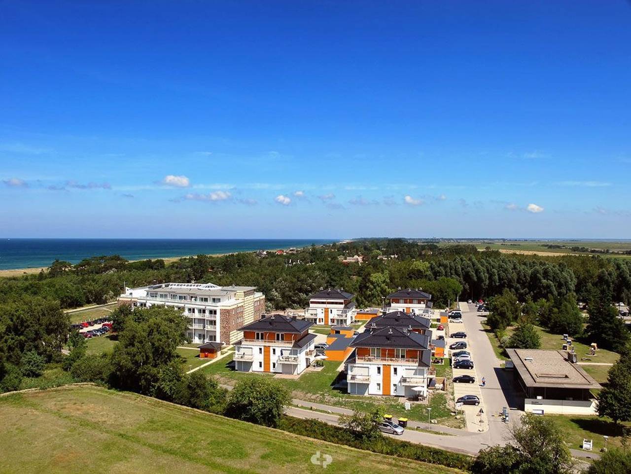 Ferienwohnung für 4 Personen in Dierhagen Strand, Dierhagen