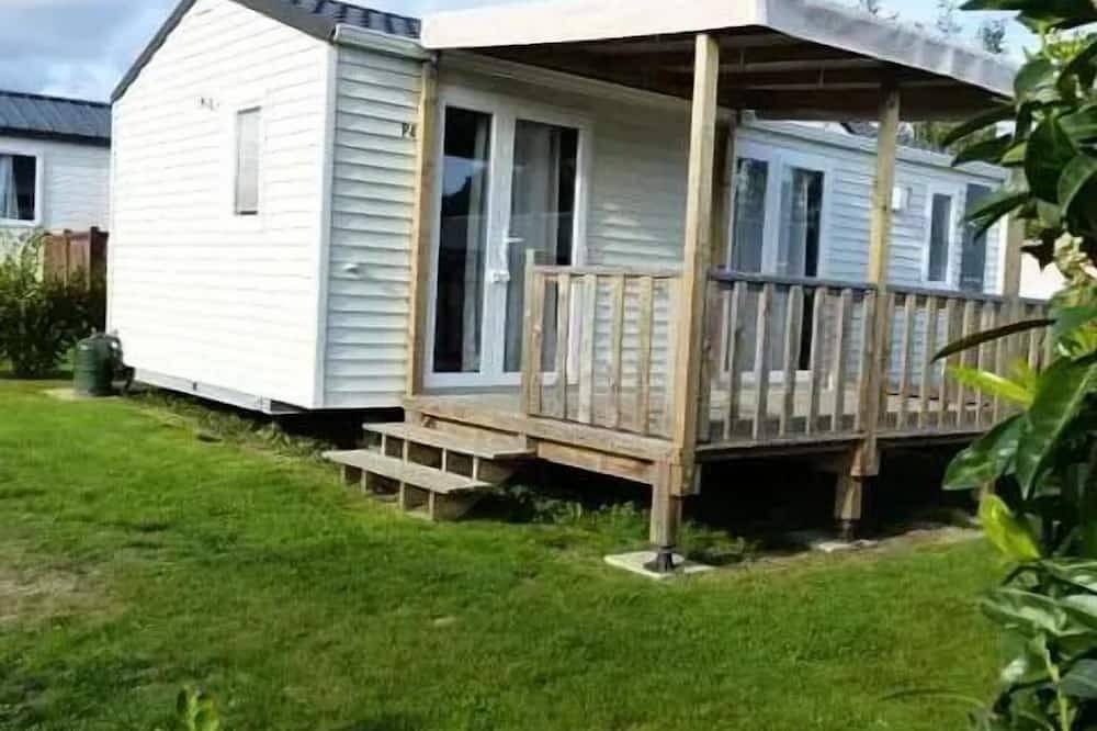 Camping pour 5 Personnes dans Fouesnant, Région de Quimper