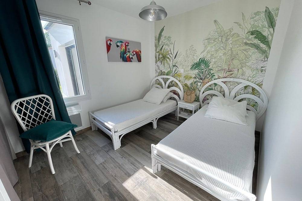 \"Louisiane\" Maison  Neuve avec piscine proche de La rochelle pour 6 personnes in Chambon (Charente-Maritime), Région de Rochefort