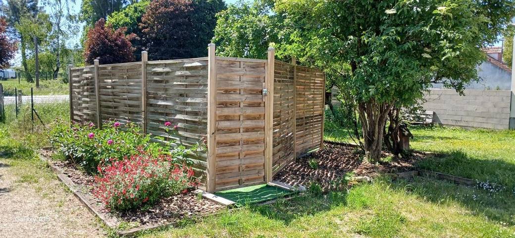 Location de vacances pour 5 personnes, avec jardin à Cléry-Saint-André - 4