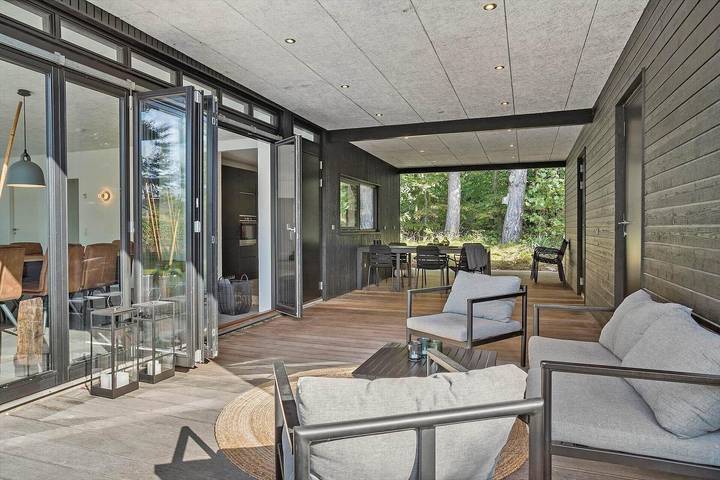 Ferienhaus für 10 Personen, mit Terrasse und Whirlpool in Odder und Umgebung - 3