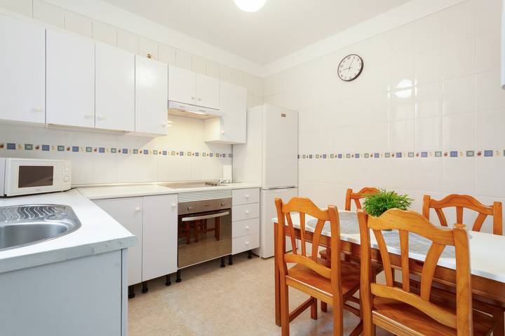 Appartement de vacances 'Tenohomes chaleureux et confortable' avec terrasse privée, Wi-Fi et climatisation in San Bernardo, Los Silos