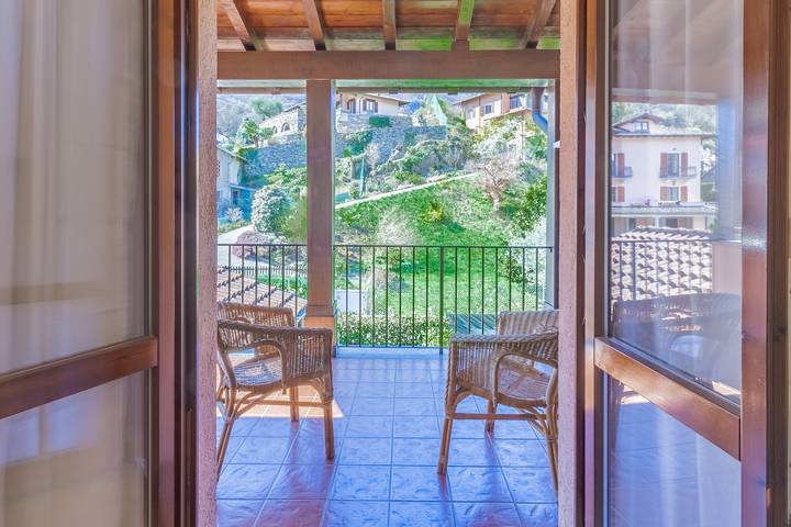 Ferienhaus für 5 Personen, mit Terrasse und Garten in Gemeinde Menaggio
