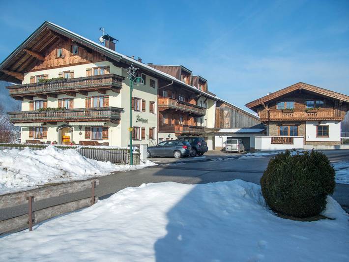 Bauernhof für 5 Personen, mit Terrasse und Garten sowie Sauna in Ried im Zillertal