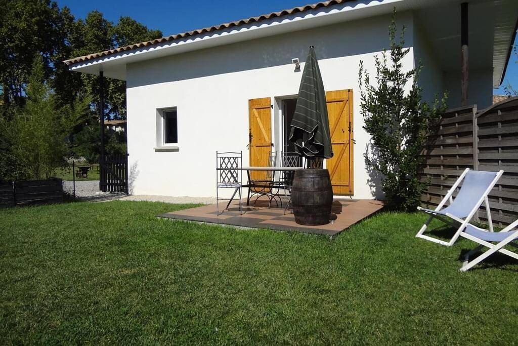 Maison calme avec jardin et parking à 15mn de la mer La grande motte ou Le Grau du roi in Marsillargues, Côte méditerranéenne (France)