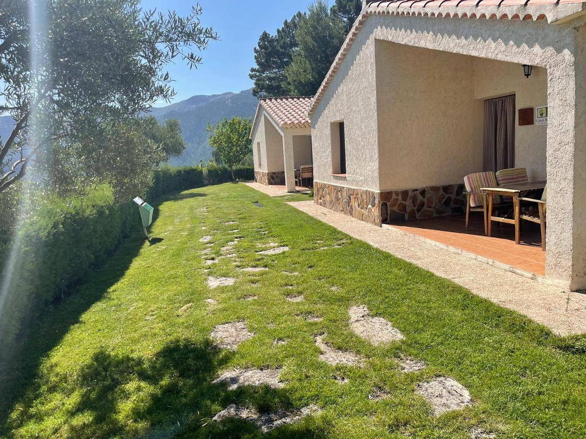 Casas Rurales Mirador del Mundo in Yeste, Los Calares del Mundo y de la Sima